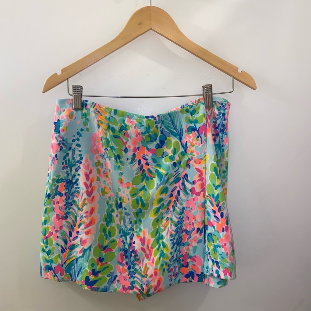 Lilly Pulitzer Skort Size 6